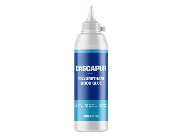 Cascapur Fast Cure PU Wood Glue -  GRPCASPUR125GN
