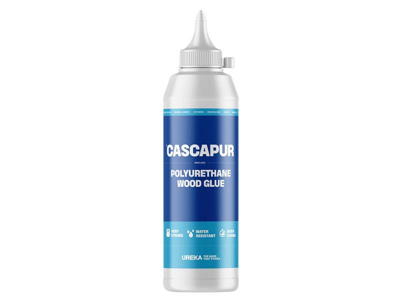 Cascapur Fast Cure PU Wood Glue -  GRPCASPUR125GN