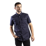 CAT Button Up S/S Shirt - thumbnail 1