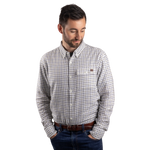 CAT Tattersall Button Down Shirt - thumbnail 1