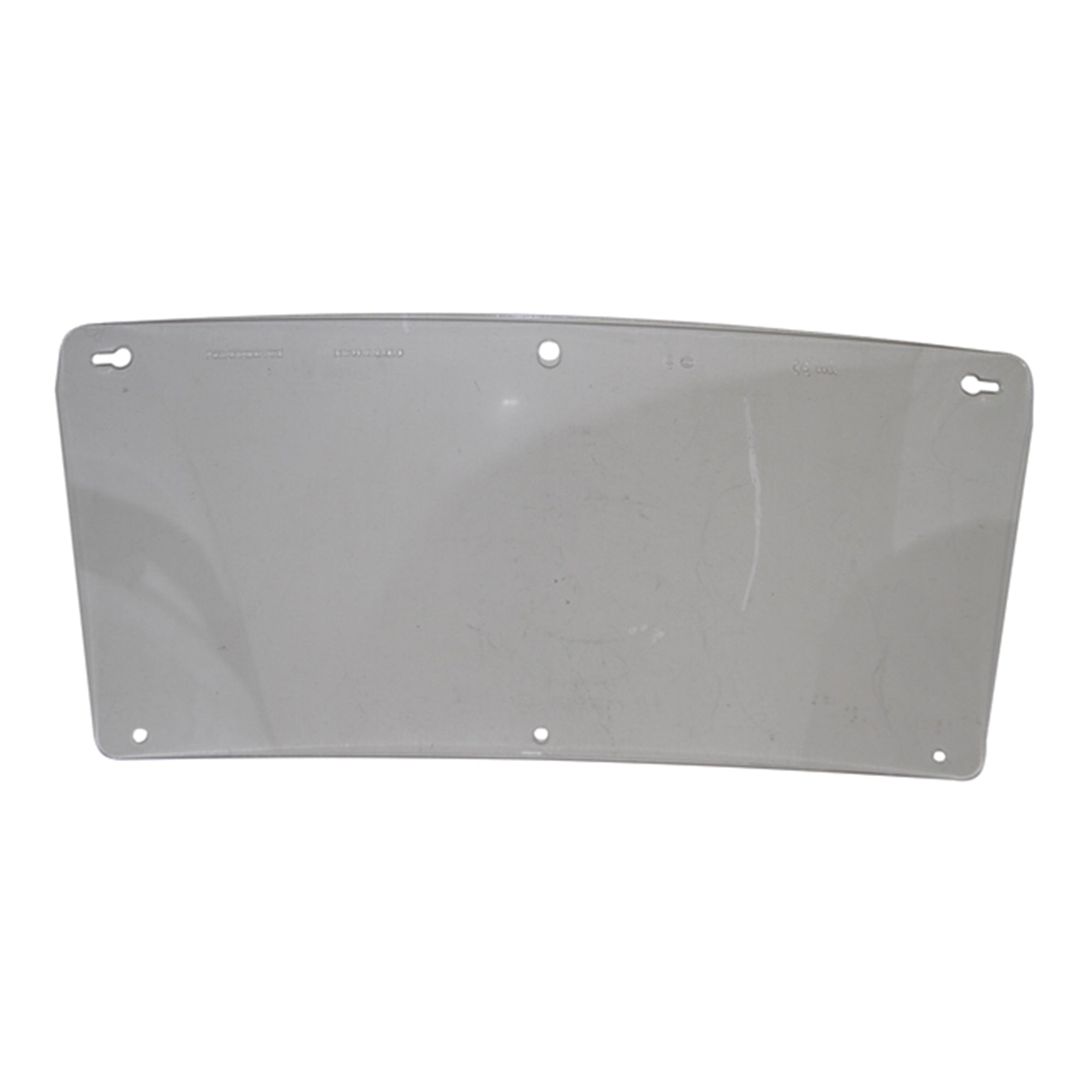 JSP Martcare Facesaver Chinguard Replacement Visor
