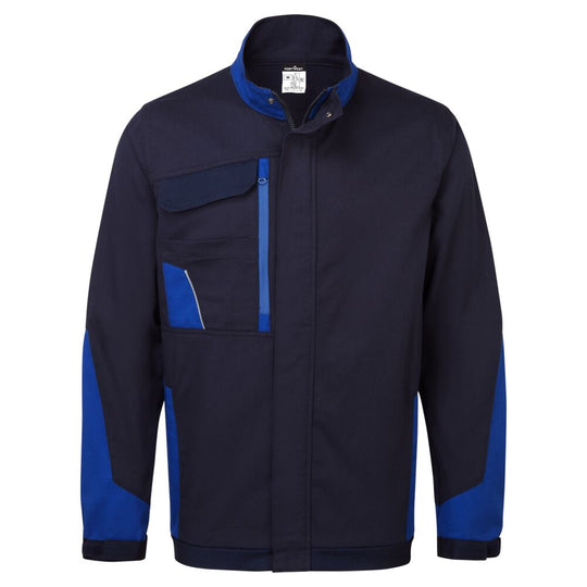 Portwest WX1 Two Tone Cotton Work Jacket