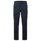 Portwest WX1 Two Tone Cotton Work Trousers - CD111
