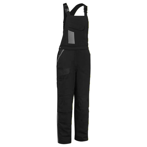 Portwest WX1 Two Tone Cotton Bib and Brace