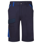 Portwest WX1 Two Tone Cotton Shorts - thumbnail 3