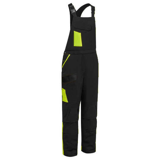 Portwest WX1 Two Tone Insulated Cotton Bib and Brace