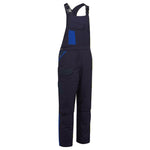 Portwest WX1 Two Tone Insulated Cotton Bib and Brace