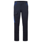 Portwest WX1 Lightweight Cotton Work Trousers - thumbnail 3