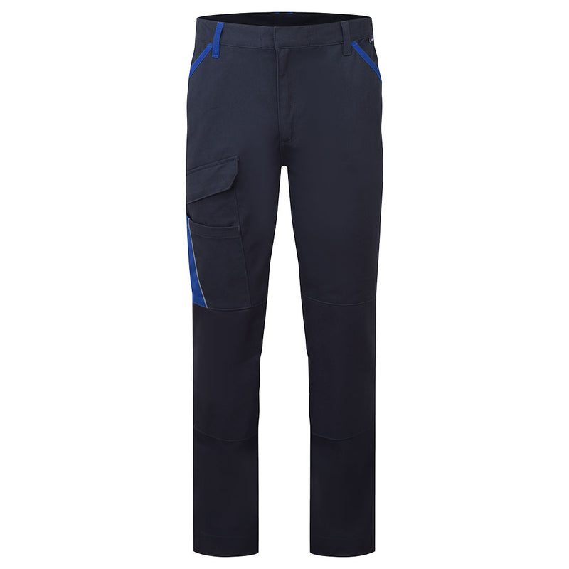 Portwest WX1 Lightweight Cotton Work Trousers