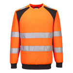 Portwest WX2 Eco Hi-Vis Sweatshirt