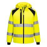 Portwest WX2 Eco Hi-Vis Padded Softshell (2L) - thumbnail 4