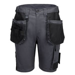 Portwest WX2 Eco Craft Holster Shorts - CD842 - thumbnail 1
