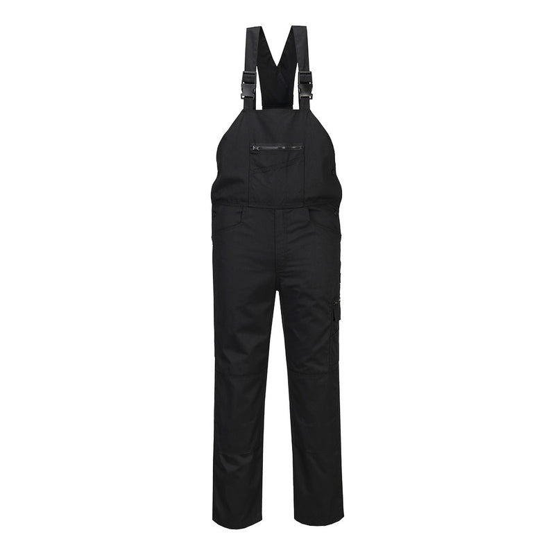 Portwest WX2 Eco Stretch Bib and Brace