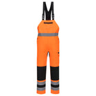 Portwest WX2 Eco Hi-Vis Bib & Brace