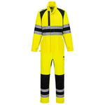 Portwest WX2 Eco Hi-Vis Coverall - thumbnail 4