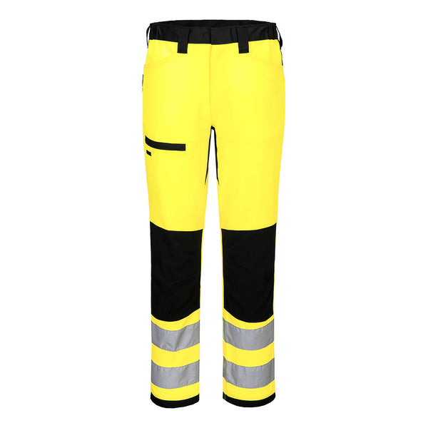 Portwest WX2 Eco Hi-Vis Class 2 Service Trouser
