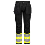 Portwest WX2 Eco Hi-Vis Holster Trouser Class 1 - thumbnail 4