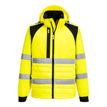 Portwest WX2 Eco Hi-Vis Hybrid Jacket - thumbnail 6