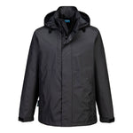 Portwest WX2 Eco Rain Jacket - thumbnail 2