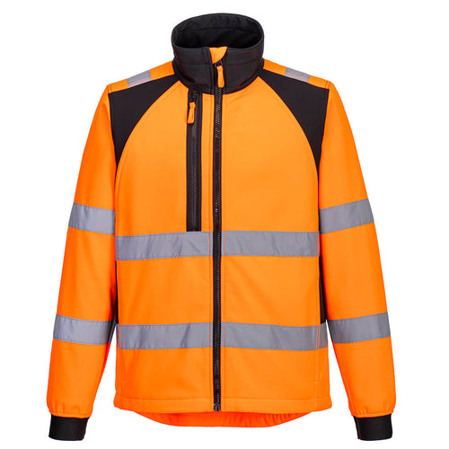 Portwest WX2 Eco Hi-Vis Softshell