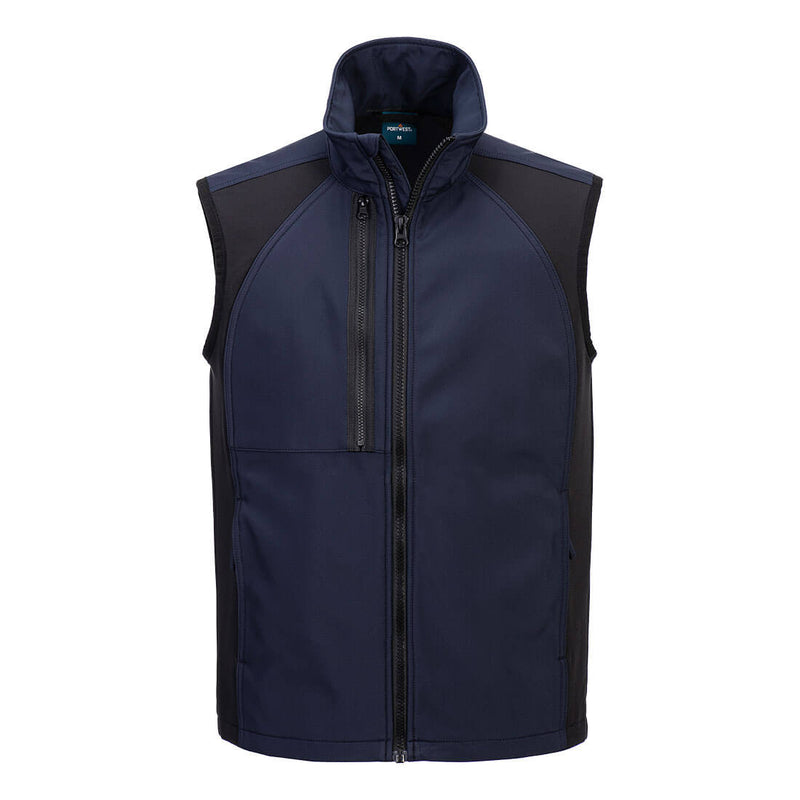 Portwest WX2 Eco Softshell Gilet