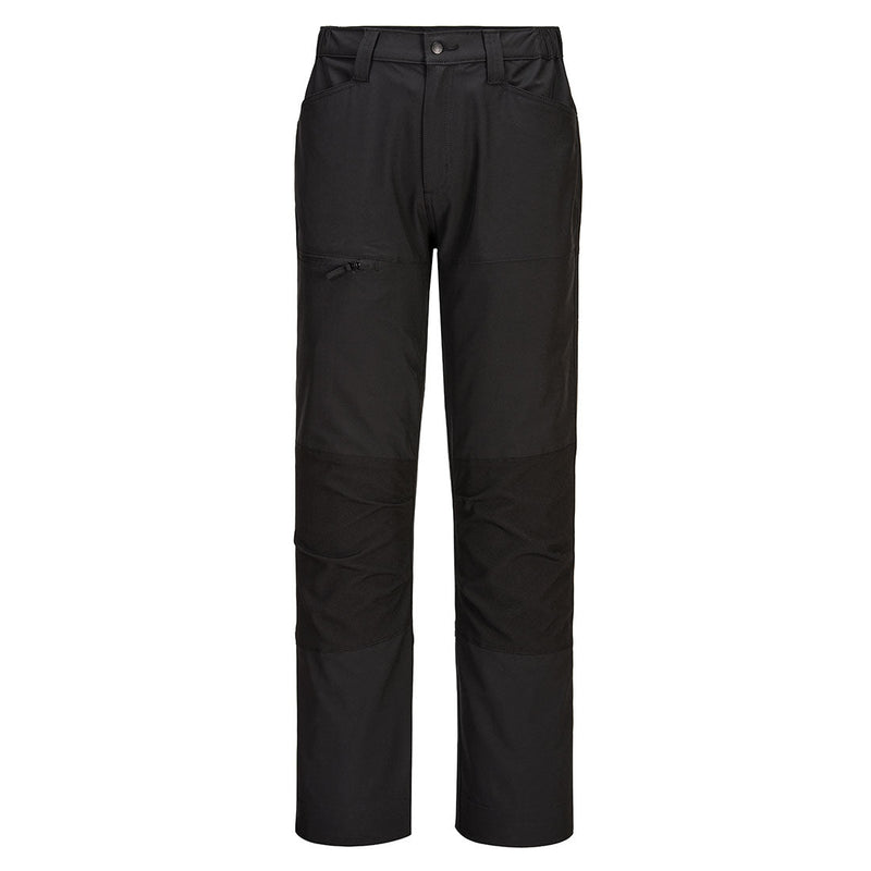 Portwest WX2 Eco Active Stretch Work Trousers - [CLEARANCE]