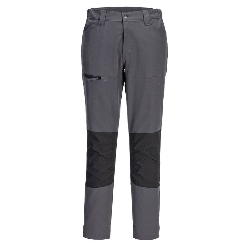 Portwest WX2 Eco Active Stretch Work Trousers - [CLEARANCE]