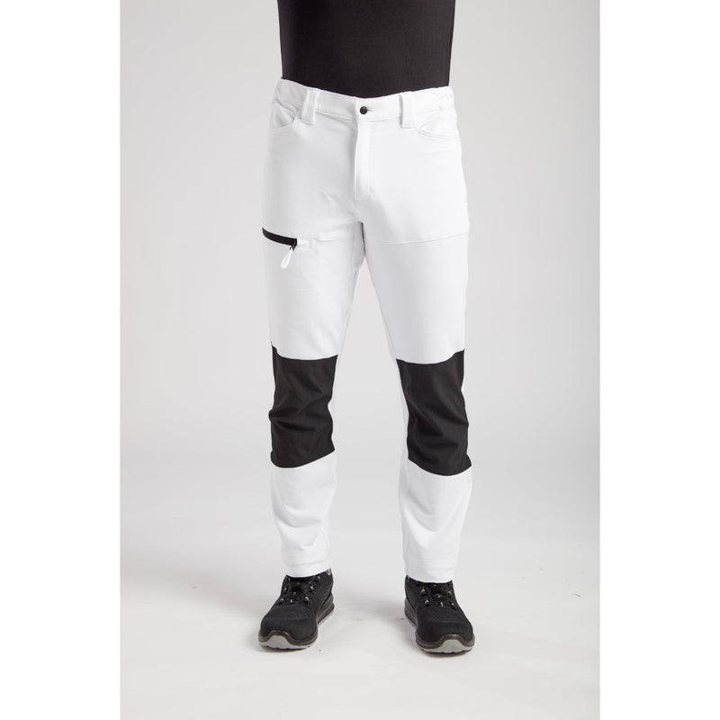 Front view of the Portwest WX2 Eco Stretch Trousers