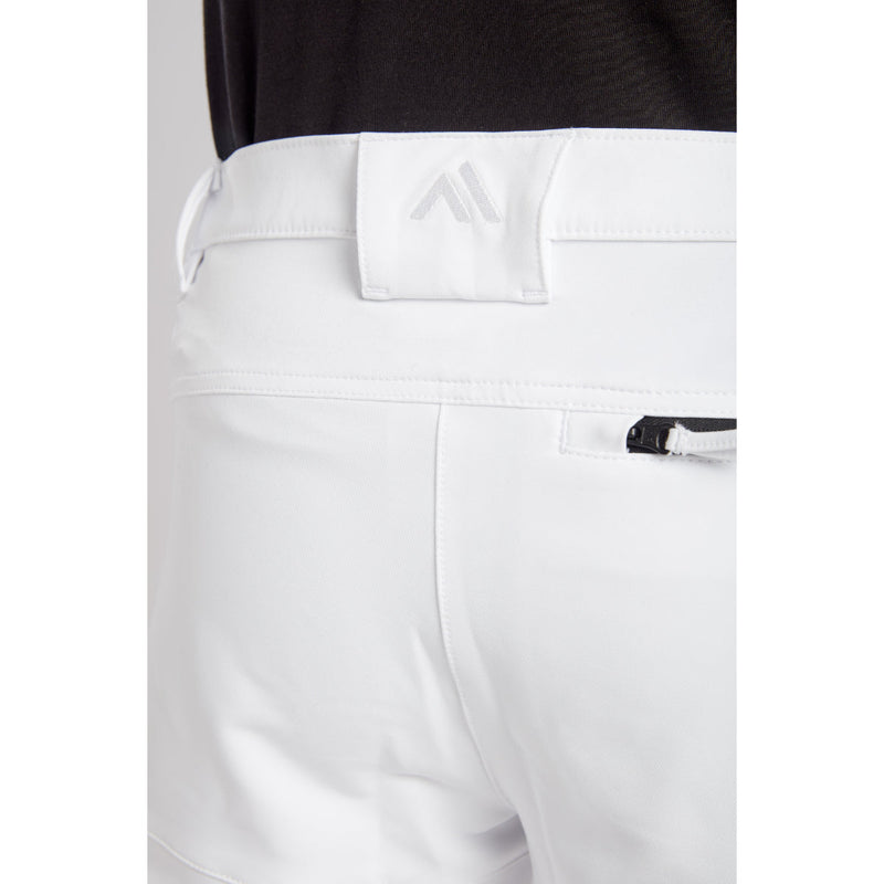 Back view of the Portwest WX2 Eco Stretch Work Trousers 