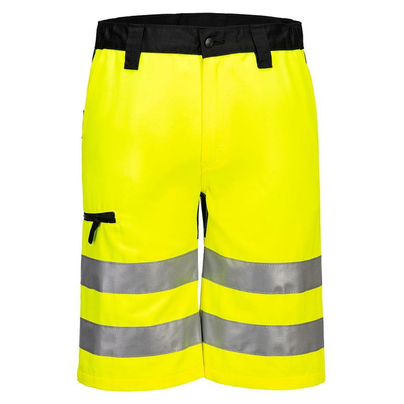 Portwest WX2 Eco Hi-Vis Shorts - CD899
