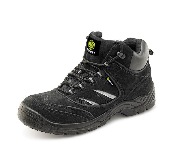 Click Footwear Safety Trainer Boot