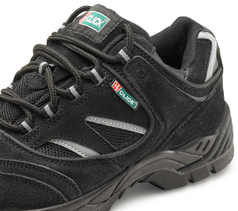 Click Footwear Safety Trainer Boot