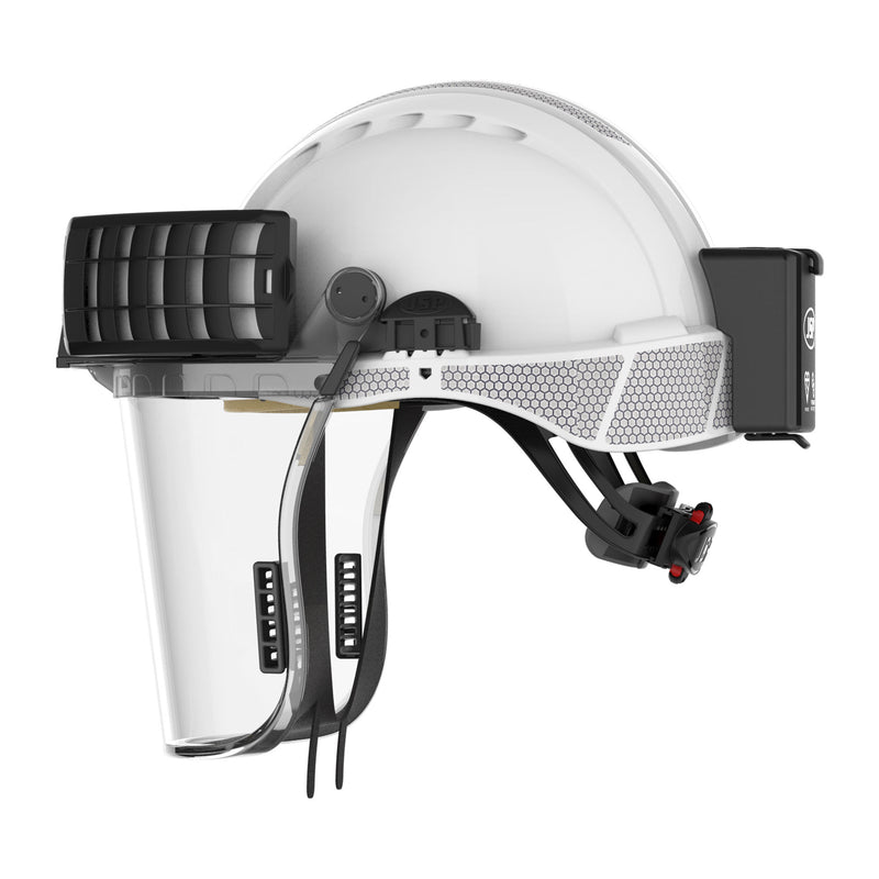 JSP Powercap Infinity PAPR - Complete unit