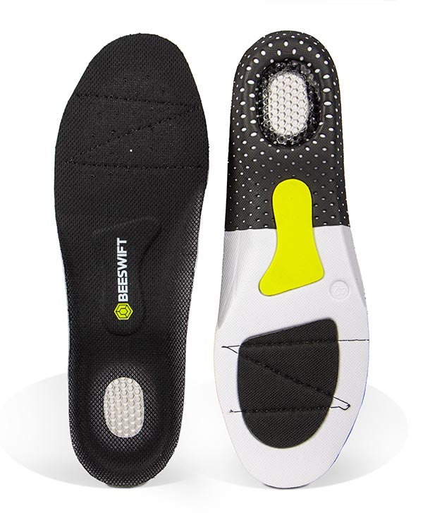 Click Footwear Gel Insoles