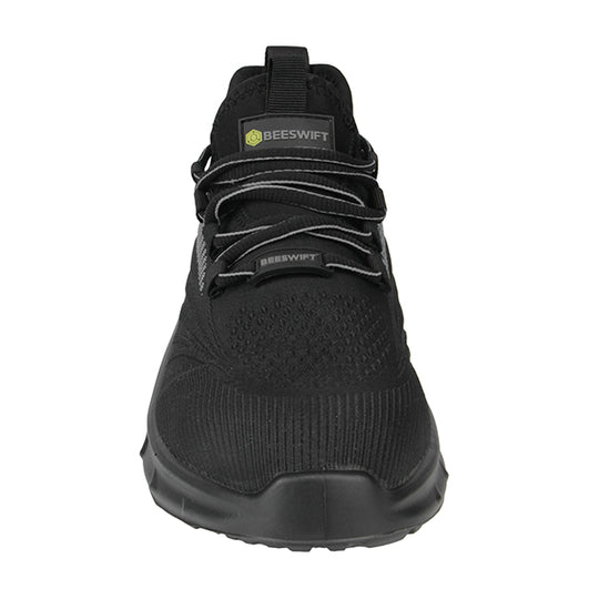 Click Footwear Sutton Flyknit Composite Bubble Sole Safety Work Trainer S1Pl