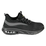Click Footwear Sutton Flyknit Composite Bubble Sole Safety Work Trainer S1Pl - thumbnail 3