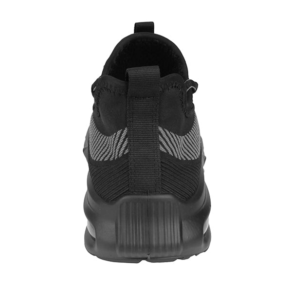Click Footwear Sutton Flyknit Composite Bubble Sole Safety Work Trainer S1Pl