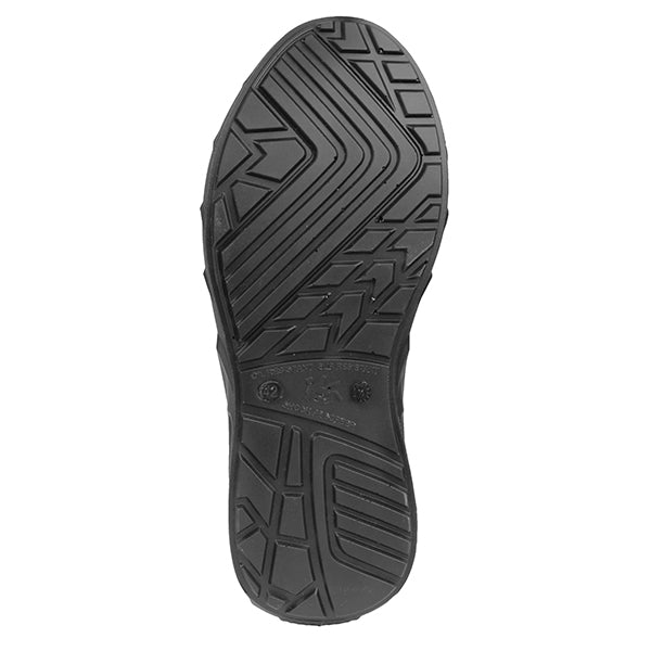 Click Footwear Sutton Flyknit Composite Bubble Sole Safety Work Trainer S1Pl