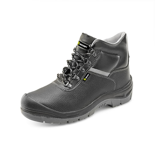 Beeswift D/D Site Boot Bl S3 36/03