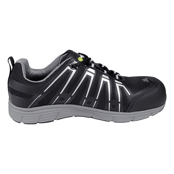 Click Footwear Trainer Shoe S3 Non Metallic