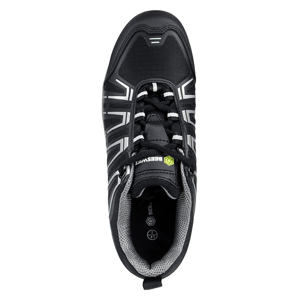 Click Footwear Trainer Shoe S3 Non Metallic