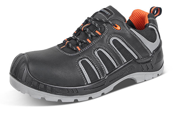 Beeswift Trainer Shoe S3 Non Metallic