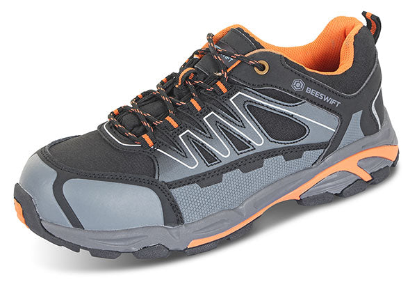 Click Footwear Safety Trainer S3 Composite