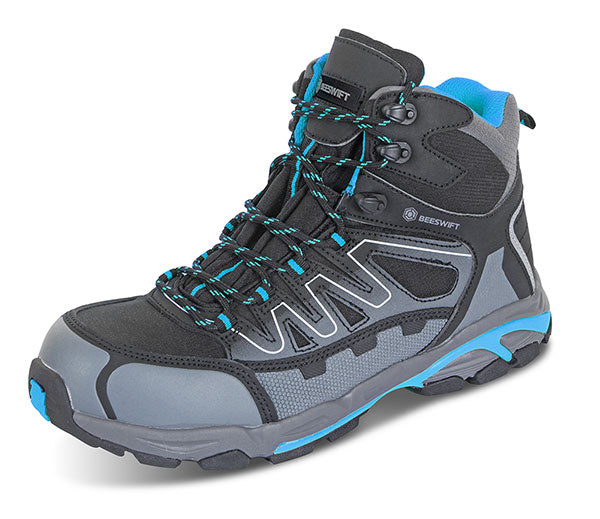 Click Footwear Hiker S3 Composite Boot