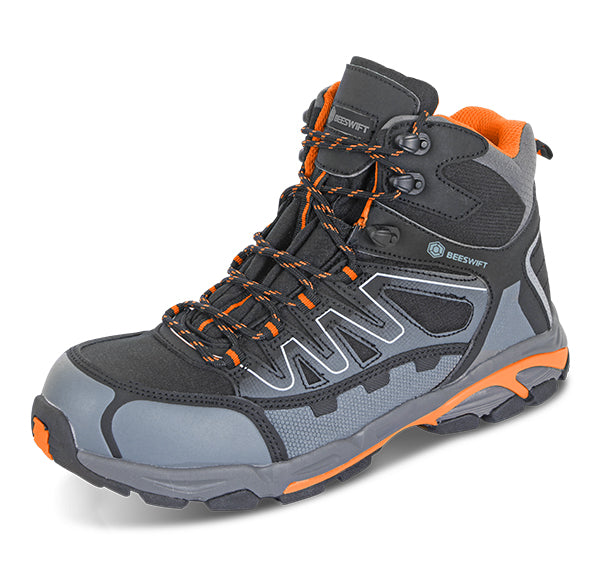 Click Footwear Hiker S3 Composite Boot