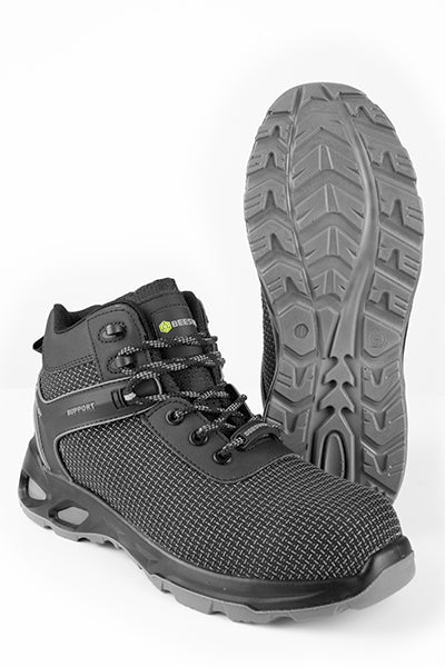 Click Footwear Himley Tpu Tek Composite Mid Lightweight Safety Work Boot S3S