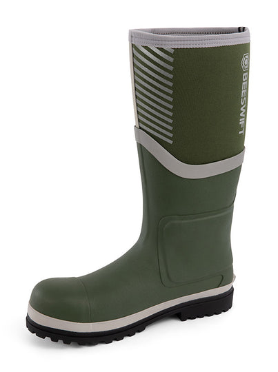 Click Footwear Neo Force Neoprene Fully Safety Wellington