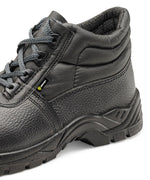 Click Footwear Non Metallic Chukka Boot - thumbnail 2