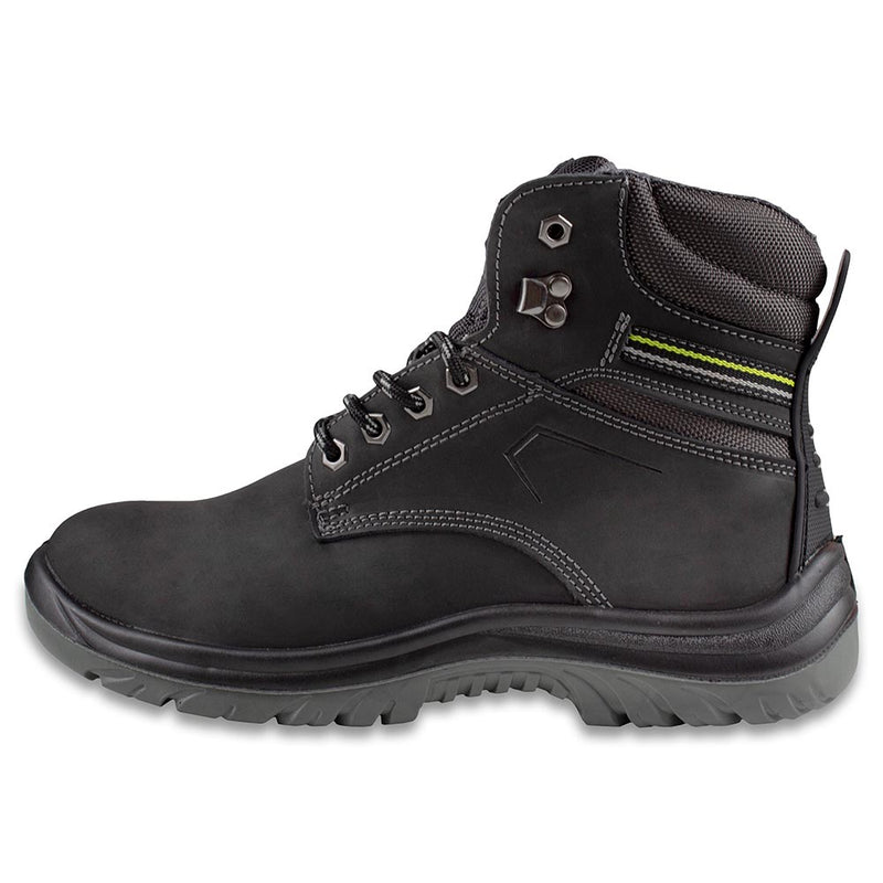 Click Footwear Steel Toe Cap Ankle Boot