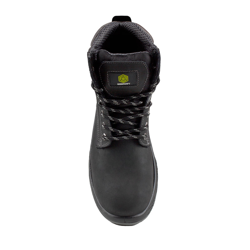 Click Footwear Steel Toe Cap Ankle Boot